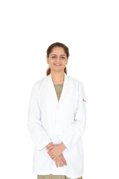 Dr. Mitiksha Shahani Talwar - Dentistry