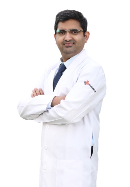 Dr. Mohan Venkatesh Pulle - Lung Transplant