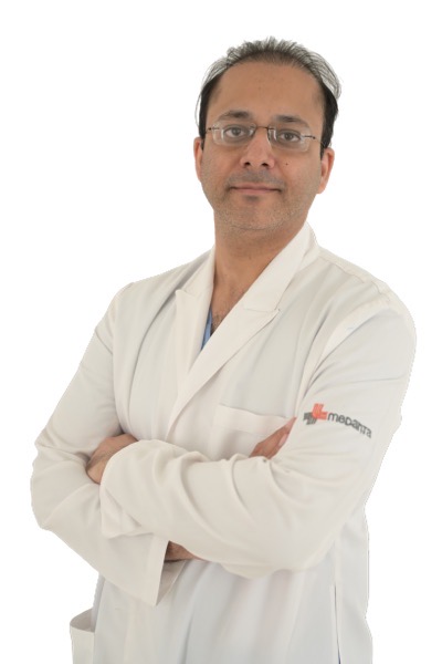 Dr. Mohit Mohindra - Neurosciences