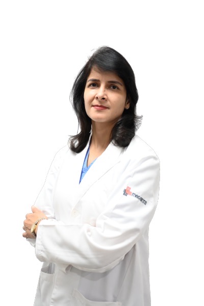 Ms. Preetinder Kaur - Obstetrics & Gynaecology