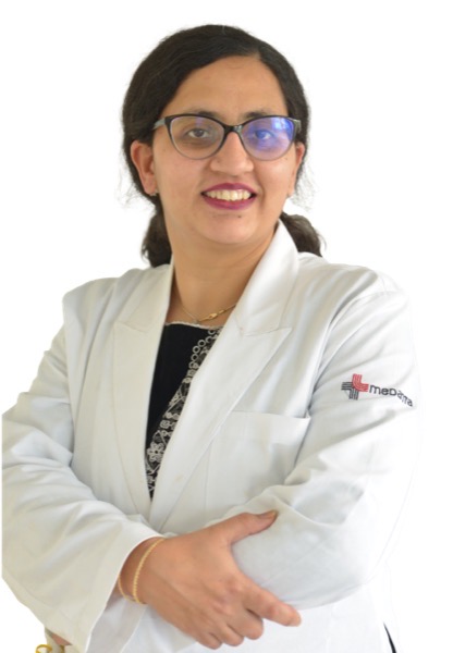 Ms. Silky Arora - Neurosciences