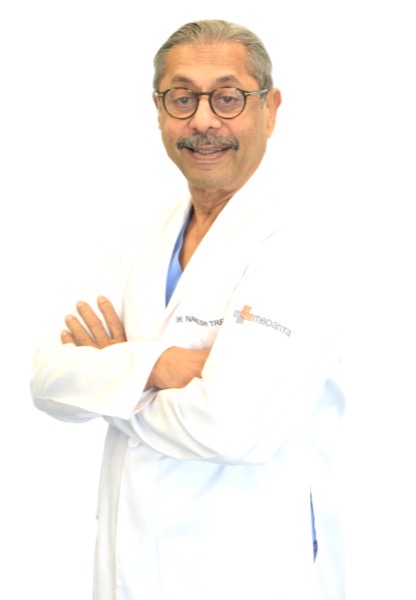 Dr. Naresh Trehan - Cardiac Care