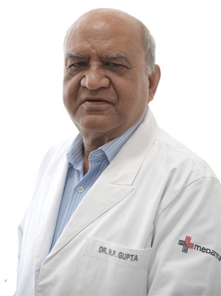 Dr. Narmada Prasad Gupta - Renal Care