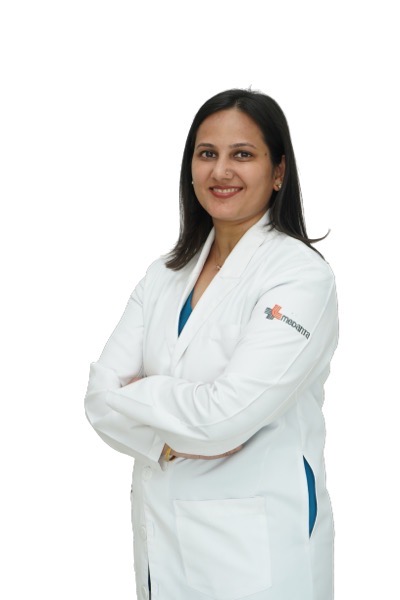 Dr. Neha Gupta - Obstetrics & Gynaecology