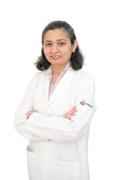 Dr. Neha Rastogi - Bone Marrow Transplant