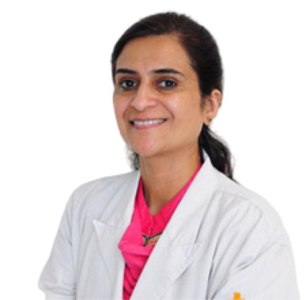 Dr. Nidhi Kaushal - Ophthalmology
