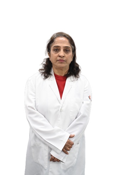 Dr. Nimmi Mahajan - Gynaecology and GynaeOncology