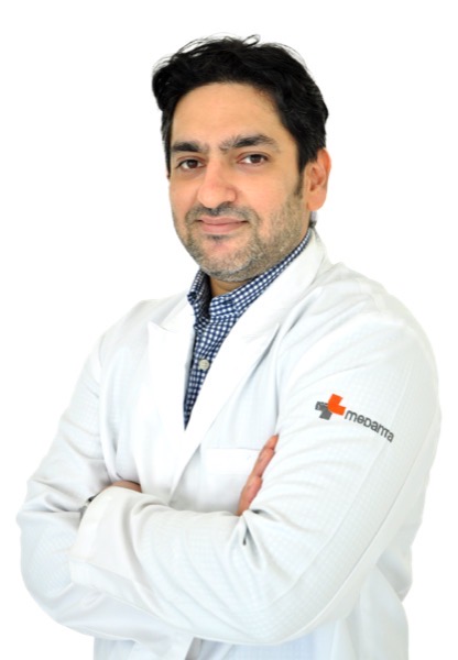 Dr. Nishant Gupta - Respiratory & Sleep Medicine