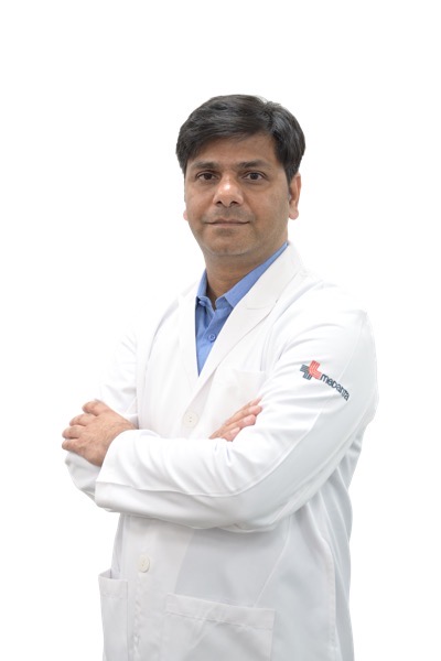Dr. Nitin Kumar Rajput - Cardiac Care