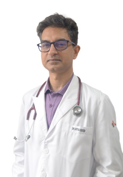 Dr. Nitin Sood - Bone Marrow Transplant