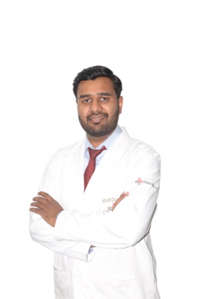 Dr. Pankaj Kumar Gupta - Gastrosciences