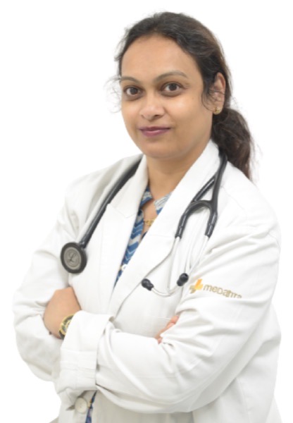 Dr. Pinky Goyal - Respiratory & Sleep Medicine
