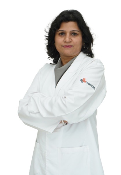 Dr. Pooja Mittal - Obstetrics & Gynaecology