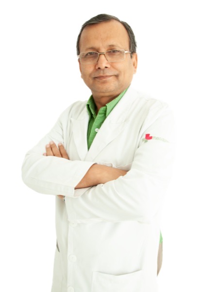 Dr. Prabhat Kumar Jha - Internal Medicine