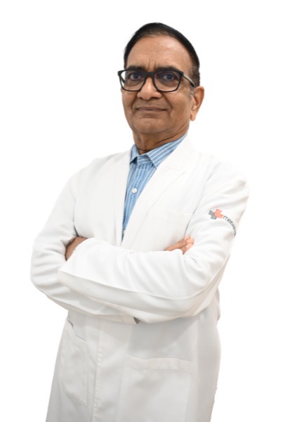Dr. Pramod Kumar Agarwal - Cardiac Care