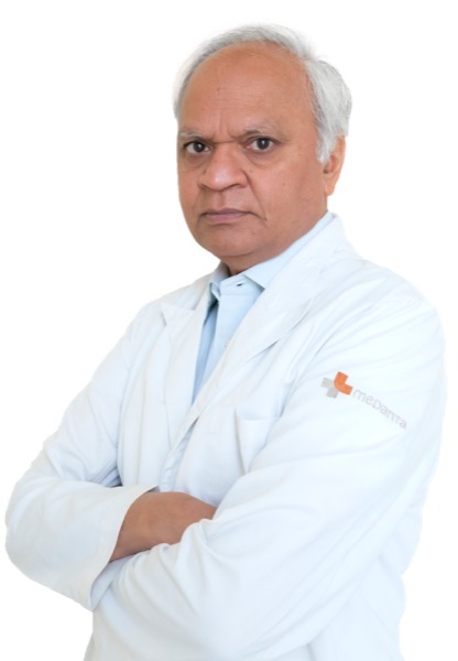Dr. Prasad Rao Voleti - Internal Medicine