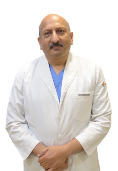 Dr. Praveen Chandra - Cardiac Care