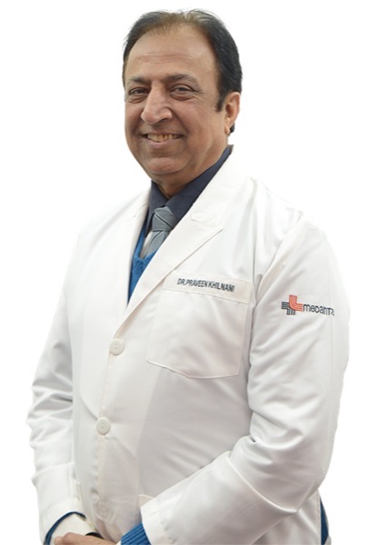 Dr. Praveen Khilnani - Paediatric Care