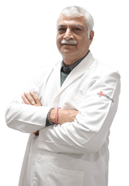 Dr. Praveen Kumar Kotwani - Internal Medicine