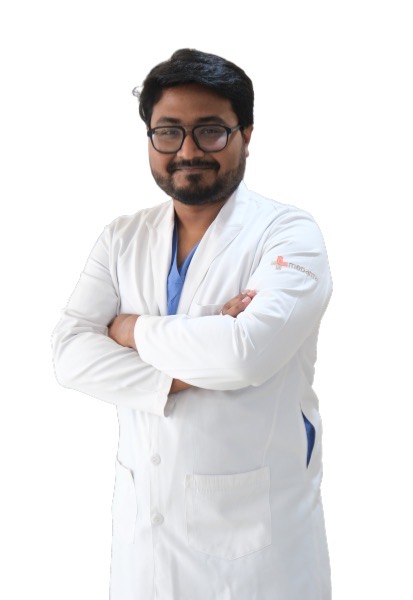 Dr. Praveen Kumar Panda - Chest Surgery