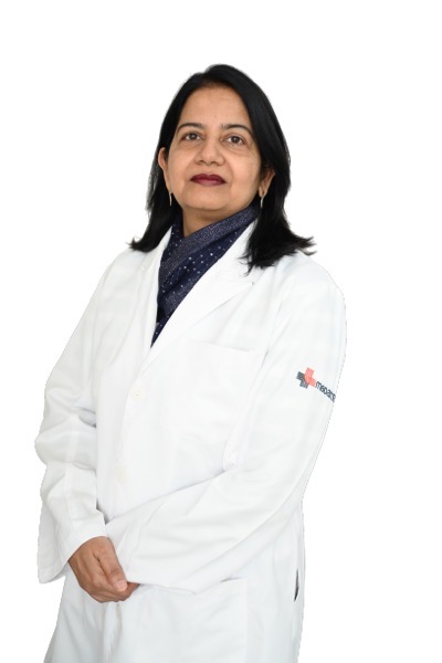Dr. Preeti Rastogi - Obstetrics & Gynaecology