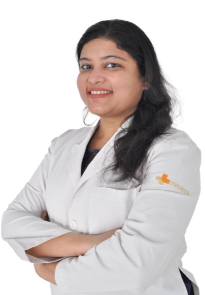 Dr. Priyanka Dinesh Gupta - Neurosciences