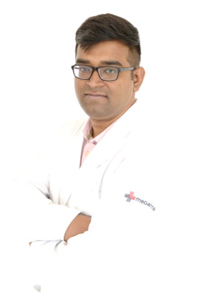 Dr. Rahul Dey - Paediatric Care