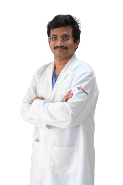 Dr. Rahul Siddhartha M - Chest Surgery
