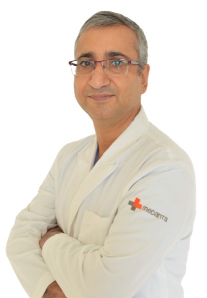 Dr. Raj Kumar - Neurosciences