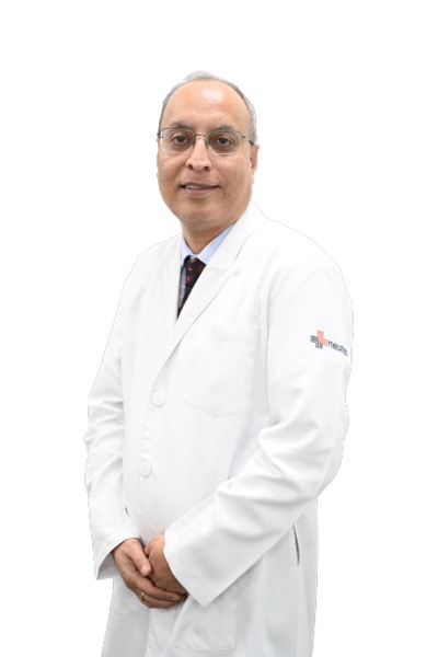 Dr. Rajesh Rajput - Endocrinology & Diabetes