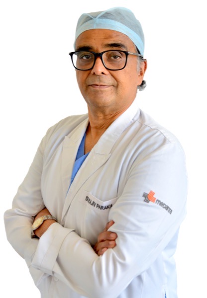 Dr. Rajiv Parakh - Peripheral Vascular and Endovascular Sciences