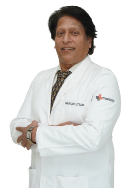 Dr. Rajiv Uttam - Paediatric Care