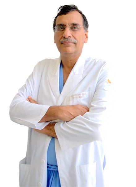 Dr. Rakesh Kumar Khazanchi - Plastic, Aesthetic and Reconstructive Surgery