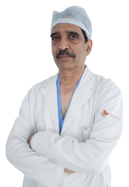 Dr. Ramesh Kumar Bapna - Cardiac Care