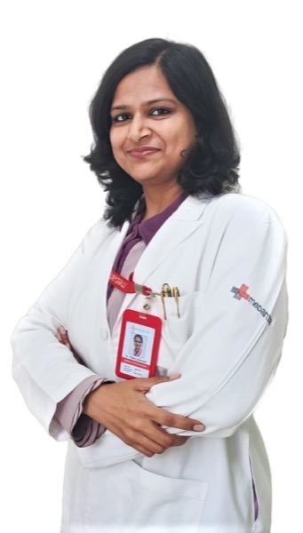 Dr. Rishu Bansal - Neurosciences