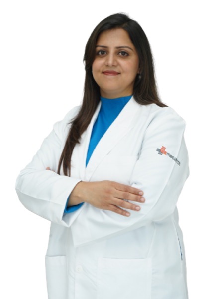 Dr. Ruchi Dhall - Paediatric Care