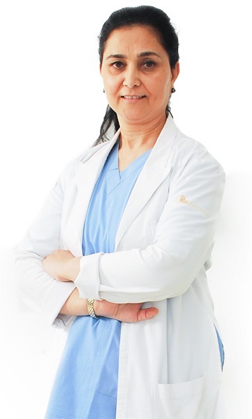 Dr. Sabhyata Gupta - Gynaecology and GynaeOncology