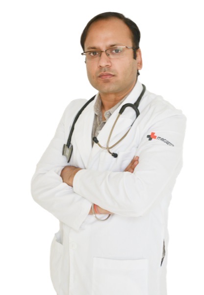 Dr. Sandeep Kumar Mittal - Respiratory & Sleep Medicine