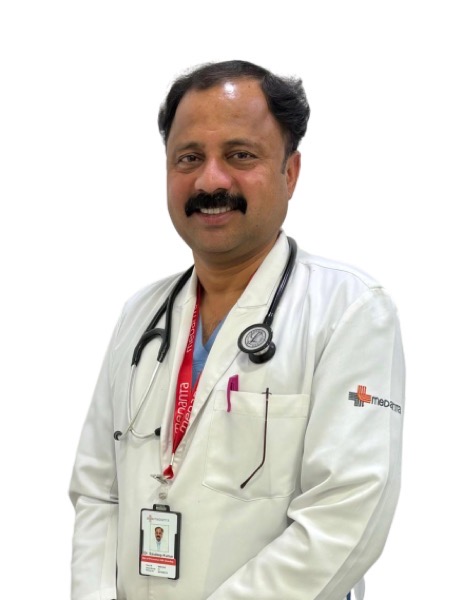 Dr. Sandeep Kumar - Internal Medicine