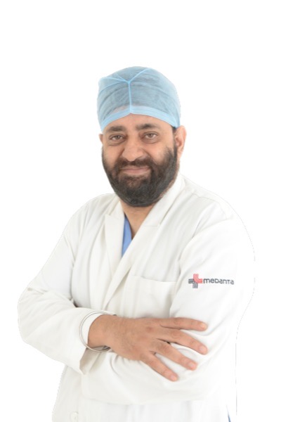 Dr. Sandeep Singh Bali - Cancer Care