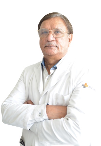 Dr. Satya Pal Kataria - Cancer Care