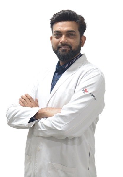 Dr. Saurabh Kumar Singh - Internal Medicine