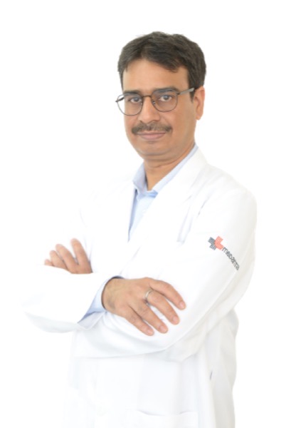Dr. Shandip Kumar Sinha - Paediatric Care