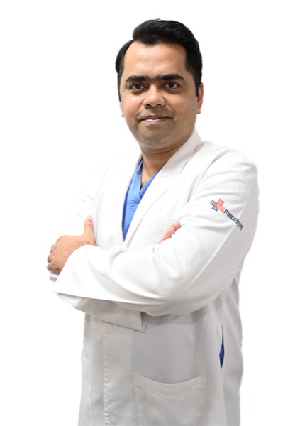 Dr. Shantanu - Cardiac Care