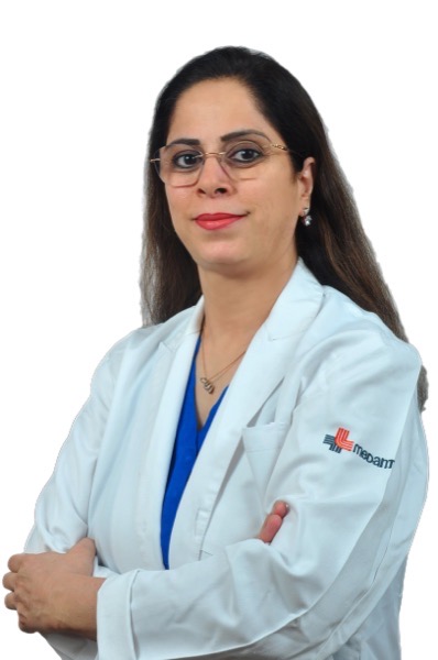 Dr. Sheilly Kapoor - Dermatology