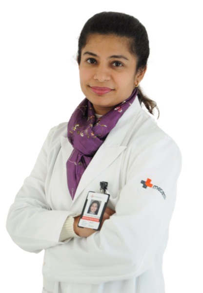 Dr. Shradha Chaudhari - Gynaecology and GynaeOncology