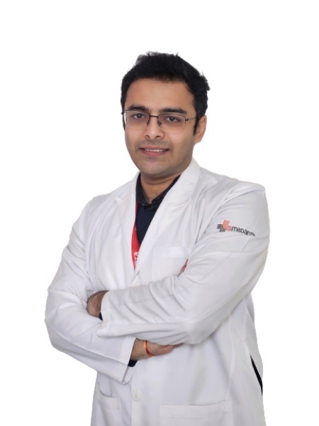Dr. Shubham Mehta - Gastrosciences