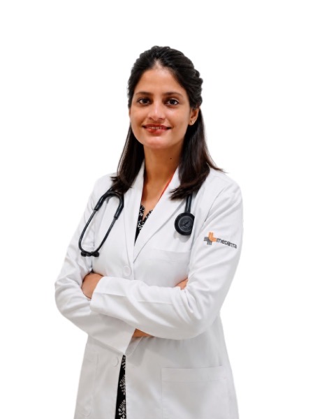 Dr. Shubhi Singhal - Respiratory & Sleep Medicine