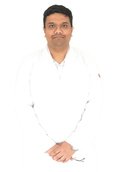 Dr. Siddharth Chand - Neurosciences