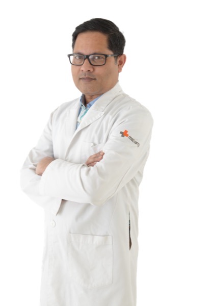 Dr. Smruti Ranjan Mishra - Gastrosciences